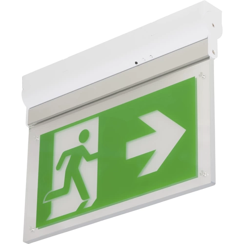ENOVALITE Led Fluchtwegleuchte Ein und Aufbau | Preisvergleich ENOVALITE Led Fluchtwegleuchte Ein und Aufbau | Preisvergleich