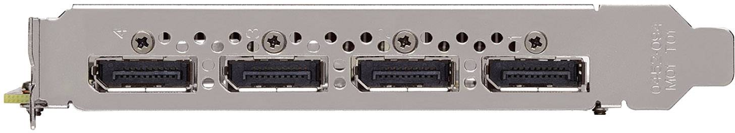 PNY Workstation-Grafikkarte Nvidia Quadro P2000 5 GB GDDR5-RAM PCIe x16 DisplayPort