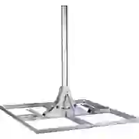 Kathrein ZAS 150 SAT-Dachhalterung Passend für Spiegelgröße: Ø < 130cm Silber Kathrein ZAS 150 SAT-Dachhalterung Passend für Spiegelgröße: Ø < 130cm Silber