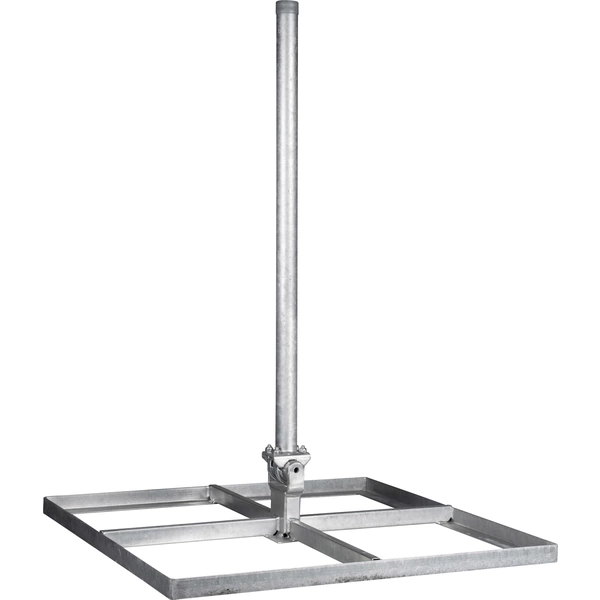 Kathrein ZAS 140 SAT-Dachhalterung Passend für Spiegelgröße: Ø < 90cm Silber Kathrein ZAS 140 SAT-Dachhalterung Passend für Spiegelgröße: Ø < 90cm Silber