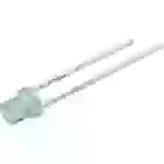 Everlight Opto 484SYGT-S530-E2 LED bedrahtet Grün Zylindrisch 3mm 10 mcd 150° 20mA 2V Everlight Opto 484SYGT-S530-E2 LED bedrahtet Grün Zylindrisch 3mm 10 mcd 150° 20mA 2V