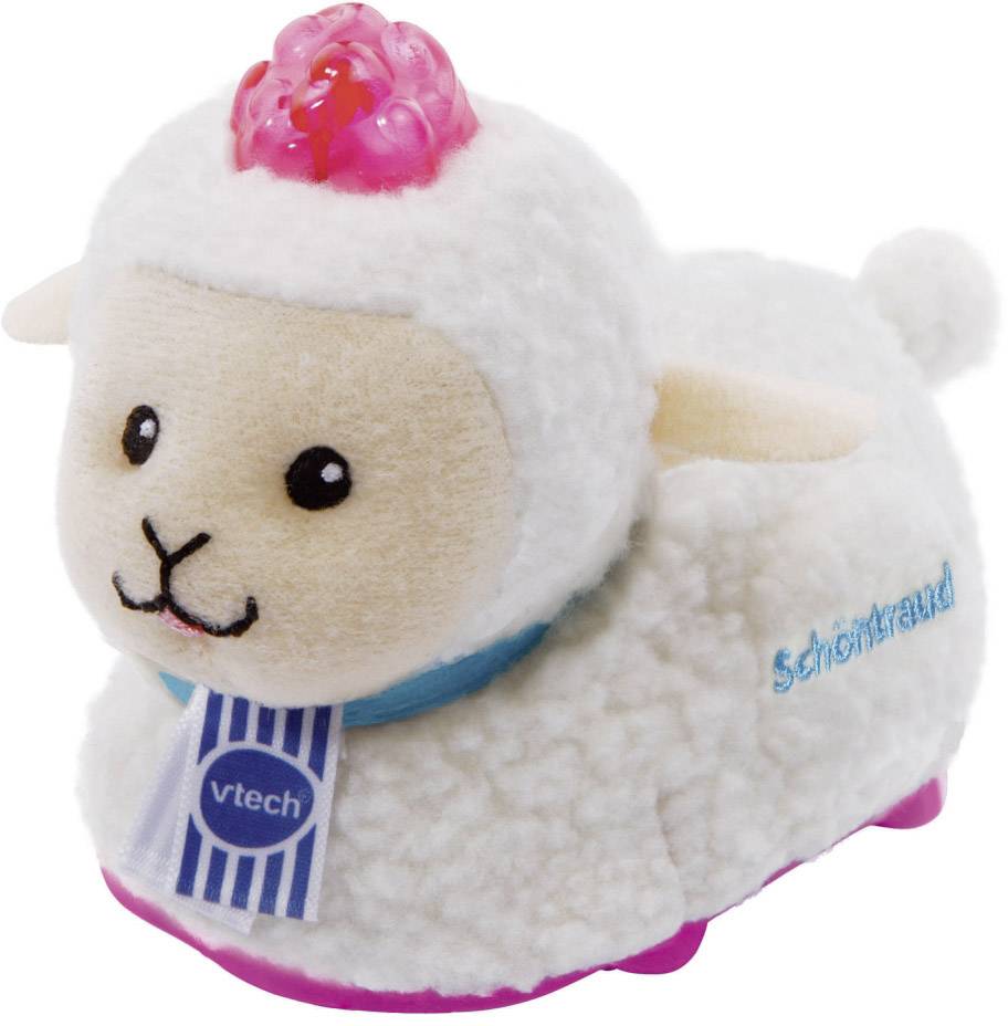 VTech Tip Tap Baby Tiere - Plüsch-Schaf 80-501004