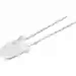 Everlight Opto 1363-2SUBC/C470/S400-A4 LED bedrahtet Blau Rund 10mm 3200 mcd 10° 20mA 3.4V Everlight Opto 1363-2SUBC/C470/S400-A4 LED bedrahtet Blau Rund 10mm 3200 mcd 10° 20mA 3.4V