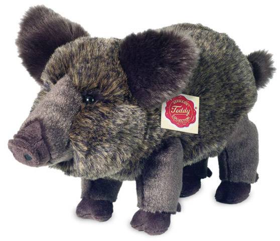 Wildschwein, ca. 30cm
