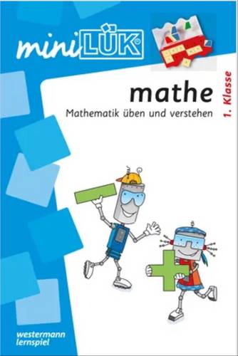 LÜK minimathe 1 - Mathematik üben und verstehen 221