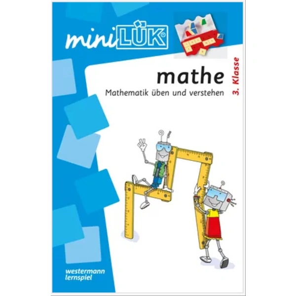 LÜK minimathe 3.Klasse - Mathematik üben und verstehen 0223 LÜK minimathe 3.Klasse - Mathematik üben und verstehen 0223