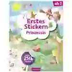 ARS Edition Erstes Stickern Prinzessin 131729 1St. ARS Edition Erstes Stickern Prinzessin 131729 1St.