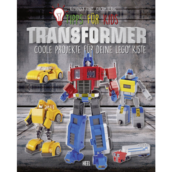 LEGO Tipps & Tricks - Transformers 667491