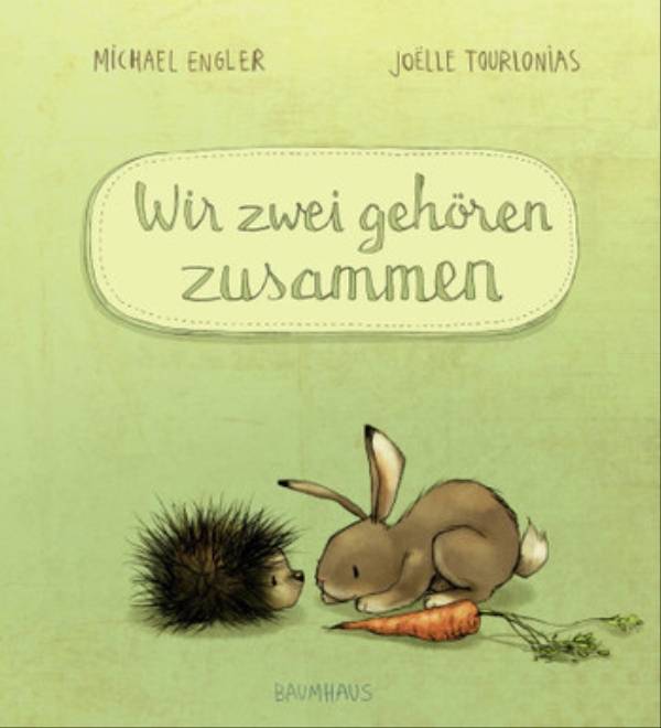 Engler, Wir zwei gehören zusammen 978-3-8339-0371-7 1 St.