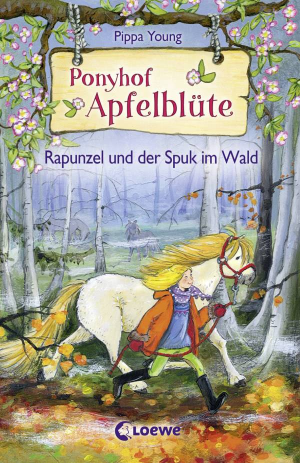 Ponyhof Apfelblüte Band 08 Rapunzel und der Spuk im Wald 8426 1 St.