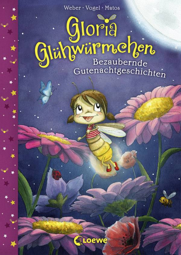 Weber, Gloria Glühwürmchen - Bezaubernde Gutenach 8474 1 St.