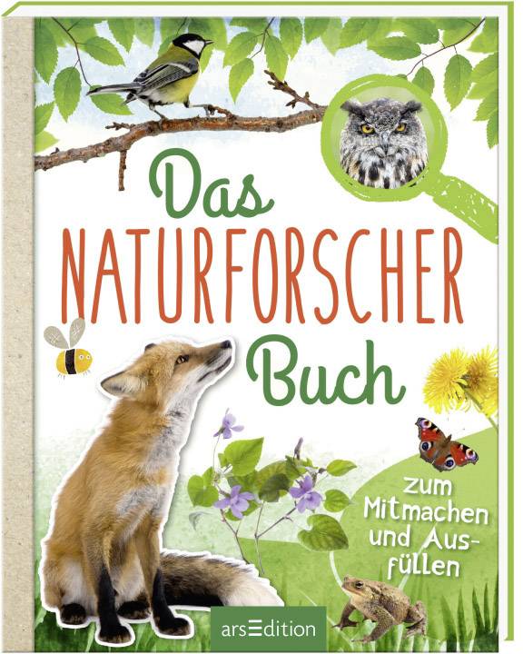 Das Naturforscher-Buch 131854