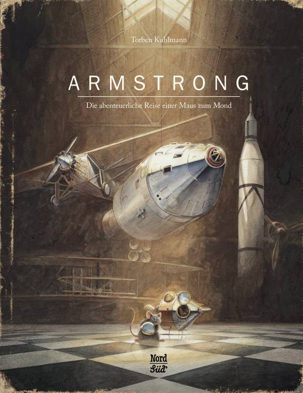 Armstrong - Die abentl. Reise einer Maus 210348 1 St.