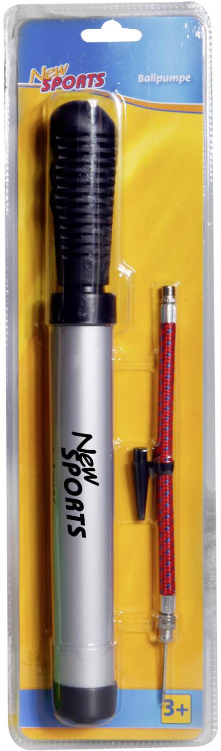 NSP Fußballpumpe, W90xH360mm