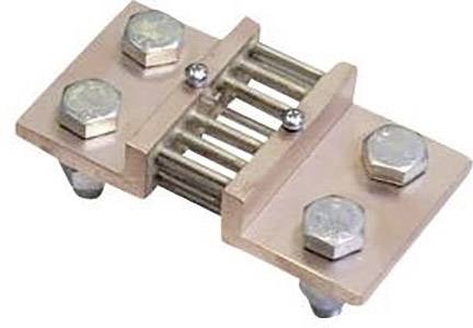 Lumel B2 1000A/60mV Messshunt Messstrom 1000A Spannungsabfall (num) 60mV Nebenwiderstand 60mV B2 1000A/60mV