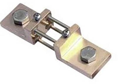 Lumel B2 200A/60mV Messshunt Messstrom 200A Spannungsabfall (num) 60mV Nebenwiderstand 200A/60mV B2