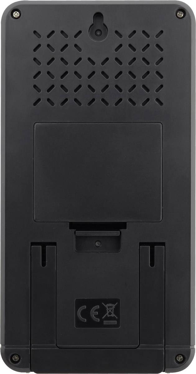 Basetech 310 Funk-Wetterstation Vorhersage für 1 Tag