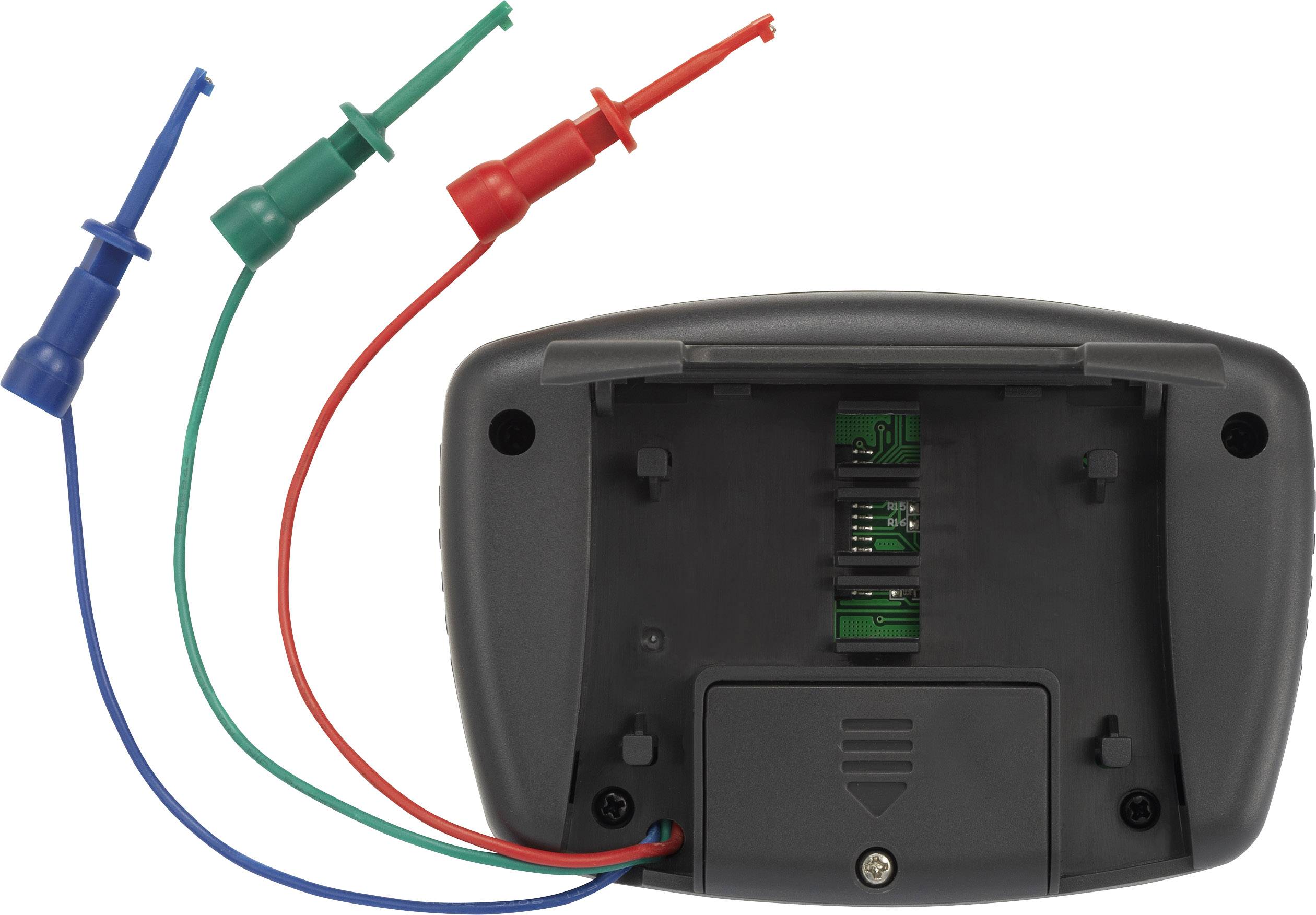 VOLTCRAFT TT100 Transistortester digital