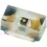 Everlight Opto 16-213SYGC/S530-E1/TR8 SMD-LED 0402 Grün, Gelb 15 mcd 120° 25mA 2V Tape cut Everlight Opto 16-213SYGC/S530-E1/TR8 SMD-LED 0402 Grün, Gelb 15 mcd 120° 25mA 2V Tape cut