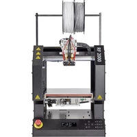 Renkforce RF2000v2 Dual 3D Drucker Fertiggerät beheizbares Druckbett Renkforce RF2000v2 Dual 3D Drucker Fertiggerät beheizbares Druckbett