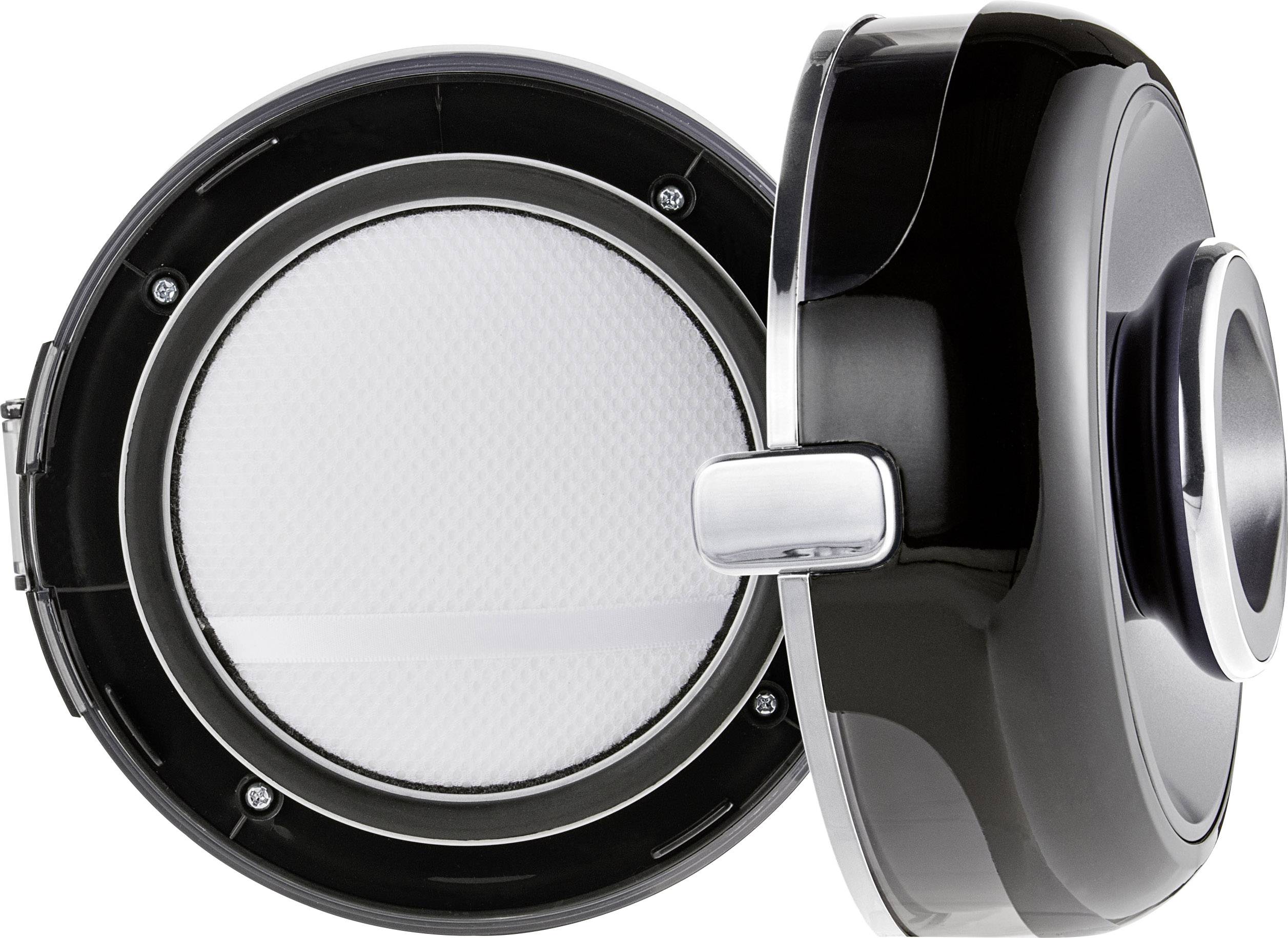 Grundig VCC 7670A Staubsauger 800W Beutellos, Zyklon-Technik