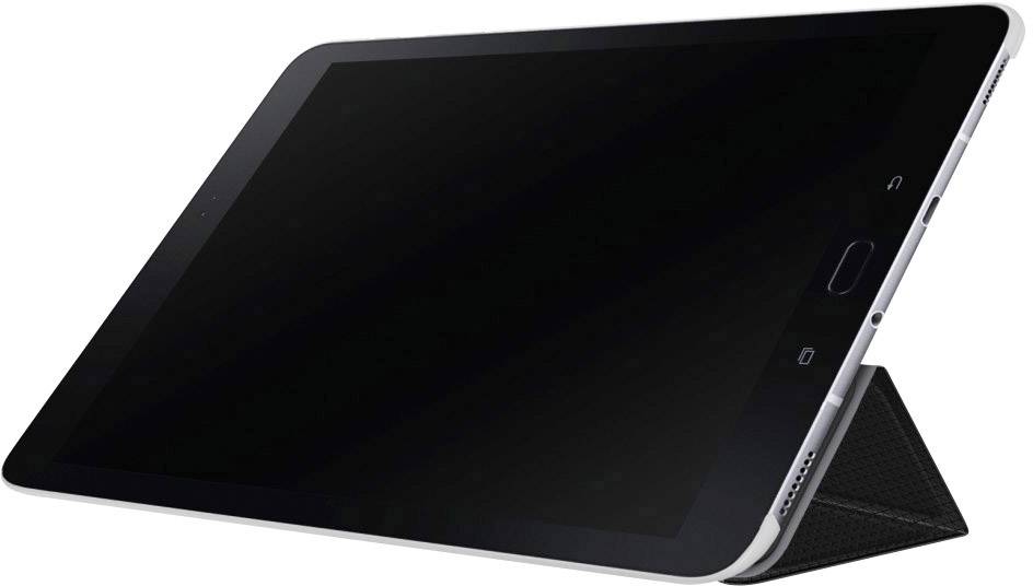 Black Rock Tablet-Cover BookCase Samsung Galaxy Tab S3 9.7