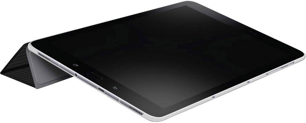 Black Rock Tablet-Cover BookCase Samsung Galaxy Tab S3 9.7