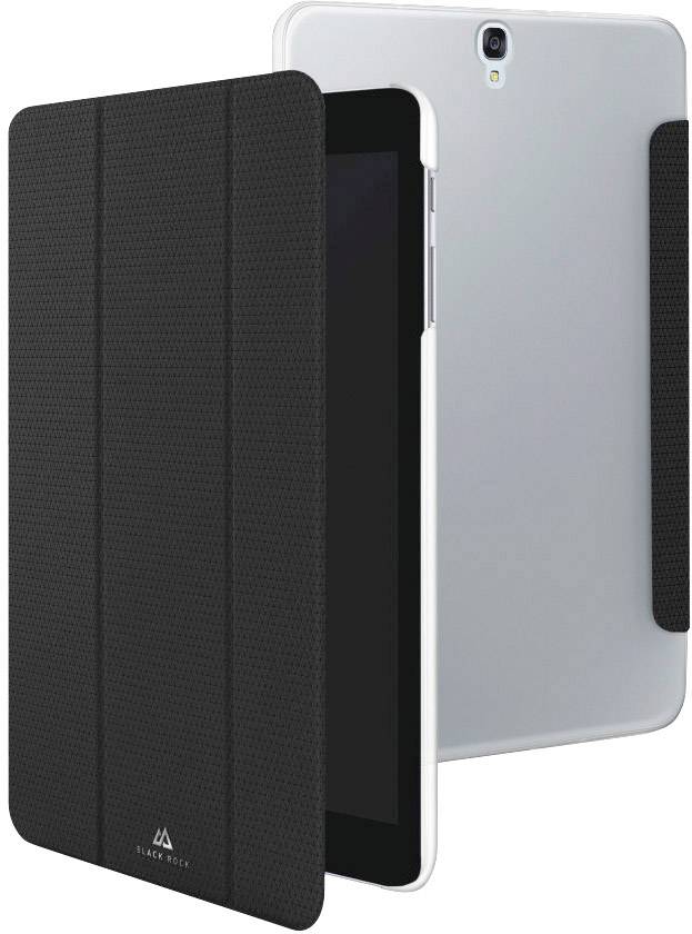 Black Rock Tablet-Cover BookCase Samsung Galaxy Tab S3 9.7