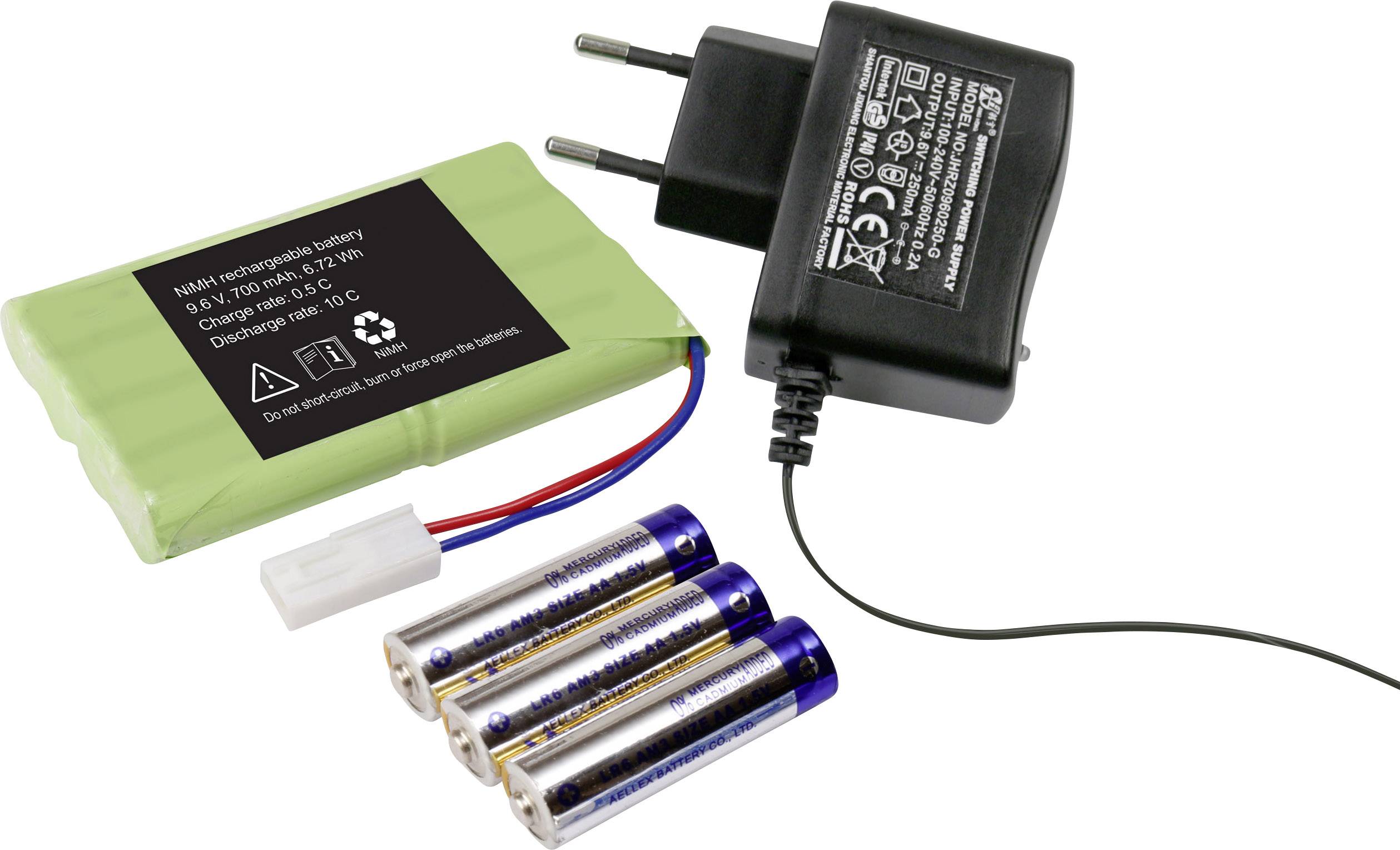 Reely Rock Crawler Brushed 1:10 RC Modellauto Elektro Crawler Allradantrieb (4WD) 100% RtR 2,4GHz inkl. Akku, Ladegerät und