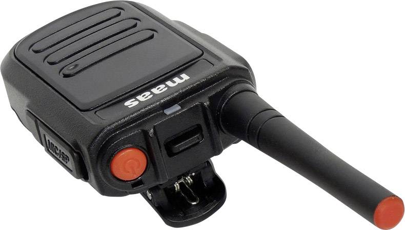 MAAS Elektronik PT-120 3782 PMR-Handfunkgerät