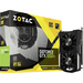 Zotac Grafikkarte Nvidia GeForce GTX1050 Ti Overclocked 4GB GDDR5-RAM PCIe x16 HDMI™, DVI, DisplayPort