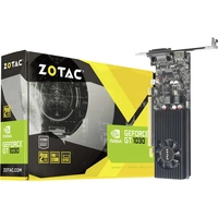 Zotac Grafikkarte Nvidia GeForce GT1030 2 GB GDDR5-RAM PCIe HDMI®, DVI Low Profile Zotac Grafikkarte Nvidia GeForce GT1030 2 GB GDDR5-RAM PCIe HDMI®, DVI Low Profile