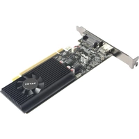 Zotac Grafikkarte Nvidia GeForce GT1030 2 GB GDDR5-RAM PCIe HDMI®, DVI Low Profile Zotac Grafikkarte Nvidia GeForce GT1030 2 GB GDDR5-RAM PCIe HDMI®, DVI Low Profile