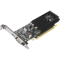 Zotac Grafikkarte Nvidia GeForce GT1030 2 GB GDDR5-RAM PCIe HDMI®, DVI Low Profile Zotac Grafikkarte Nvidia GeForce GT1030 2 GB GDDR5-RAM PCIe HDMI®, DVI Low Profile