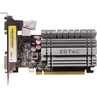 Zotac Grafikkarte Nvidia GeForce GT730 4GB DDR3-RAM PCIe x16 HDMI®, DVI, VGA Low Profile, Passiv gekühlt Zotac Grafikkarte Nvidia GeForce GT730 4GB DDR3-RAM PCIe x16 HDMI®, DVI, VGA Low Profile, Passiv gekühlt