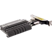 Zotac Grafikkarte Nvidia GeForce GT730 4GB DDR3-RAM PCIe x16 HDMI®, DVI, VGA Low Profile, Passiv gekühlt Zotac Grafikkarte Nvidia GeForce GT730 4GB DDR3-RAM PCIe x16 HDMI®, DVI, VGA Low Profile, Passiv gekühlt