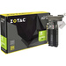 Zotac Grafikkarte Nvidia GeForce GT710 Zone Edition 2 GB GDDR3-RAM PCIe HDMI®, DVI, VGA Low Profile