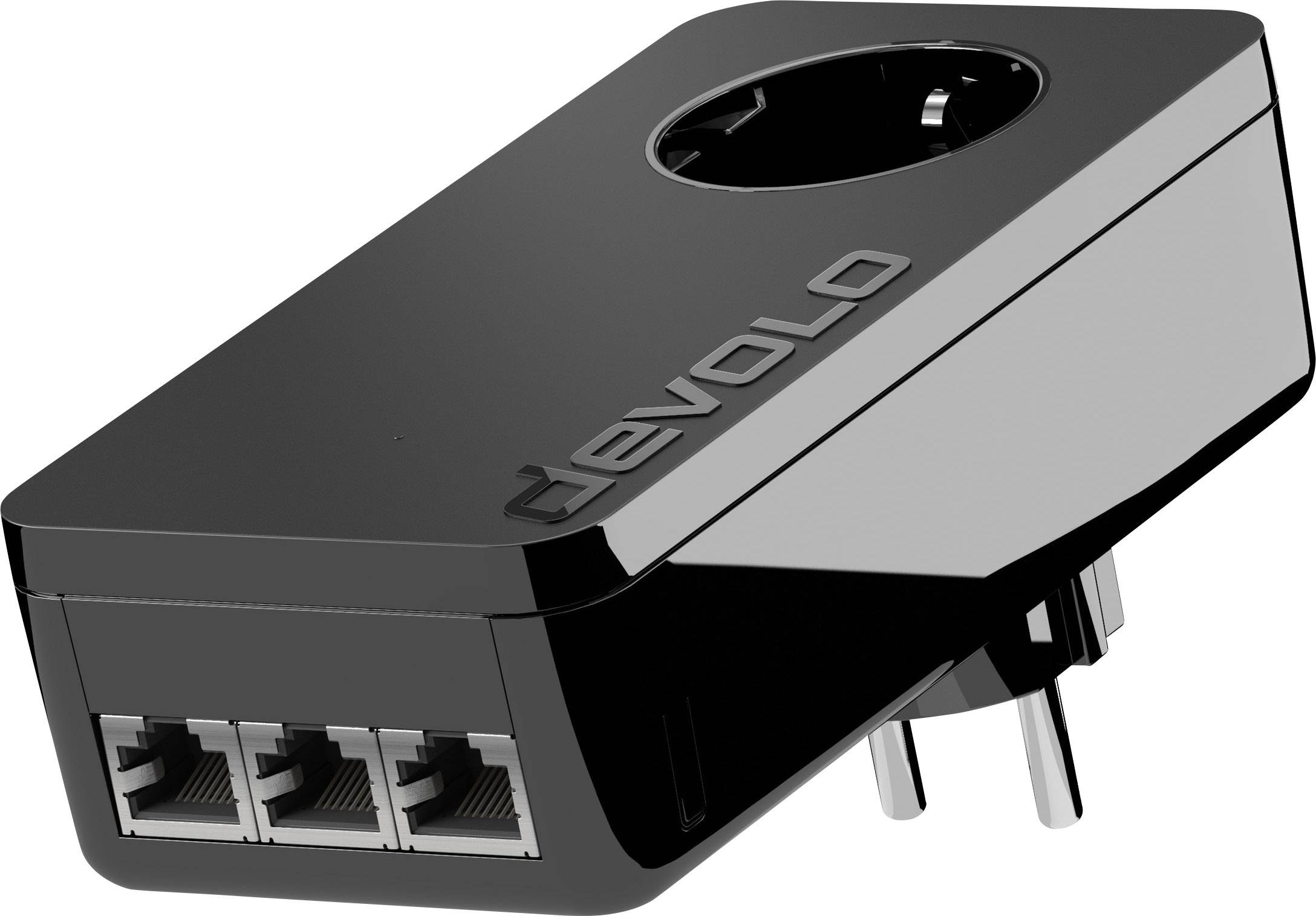 Devolo Business Solutions dLAN pro 1200+ triple Powerline Einzel Adapter