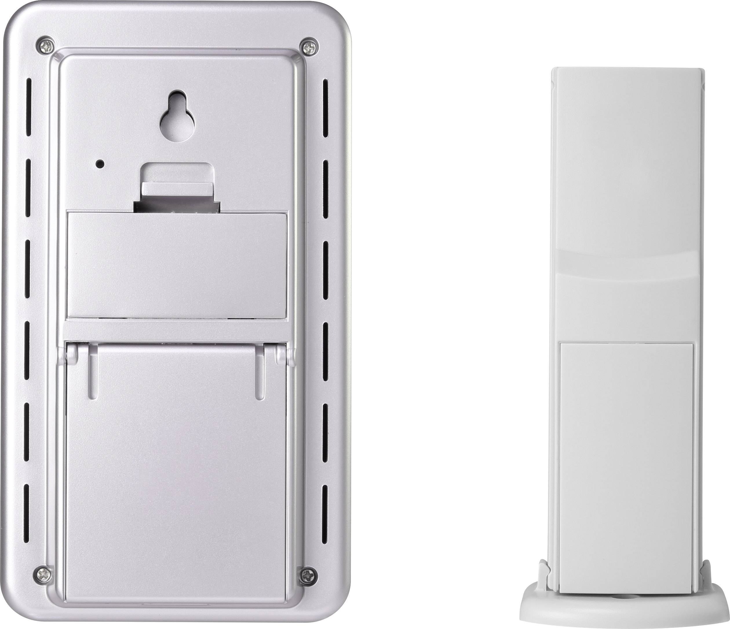 Basetech  WS-9130-IT Funk-Wetterstation Vorhersage für 1 Tag