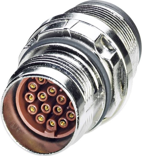 EPIC® SIGNAL M17 G4 Einbaugehäuse 44423117 Silber LAPP Inhalt: 5 St.