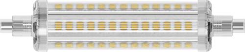 Müller Licht LED EEK A+ (A++ - E) R7s Röhrenform 9.5W Warmweiß (Ø x L) 25mm x 118mm 1St.