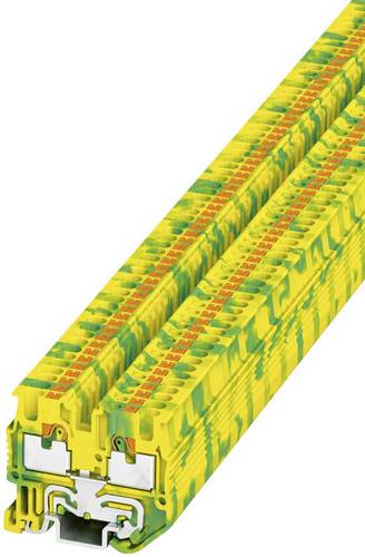 Phoenix Contact 3248110 Schutzleiterklemme 3.5 mm Zugfeder Grün, Gelb 50 St.