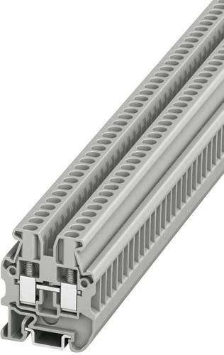 Phoenix Contact 3248030 Durchgangsklemme 5.2 mm Schrauben Grau 50 St.