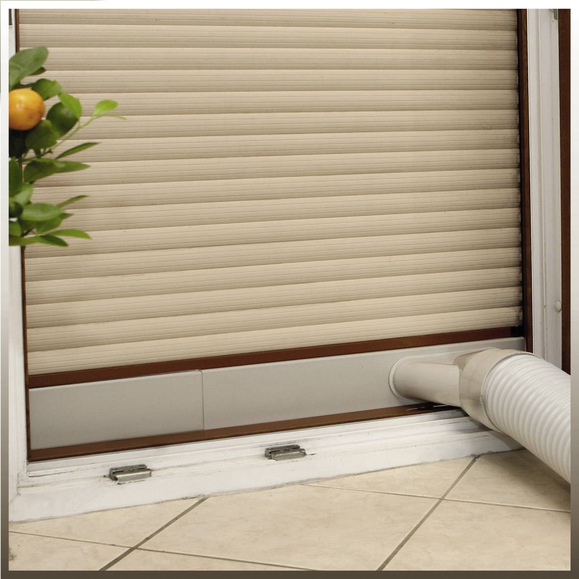 Einhell MK 2600 E Monoblock-Klimagerät EEK: 2600 W 32 m² Weiß