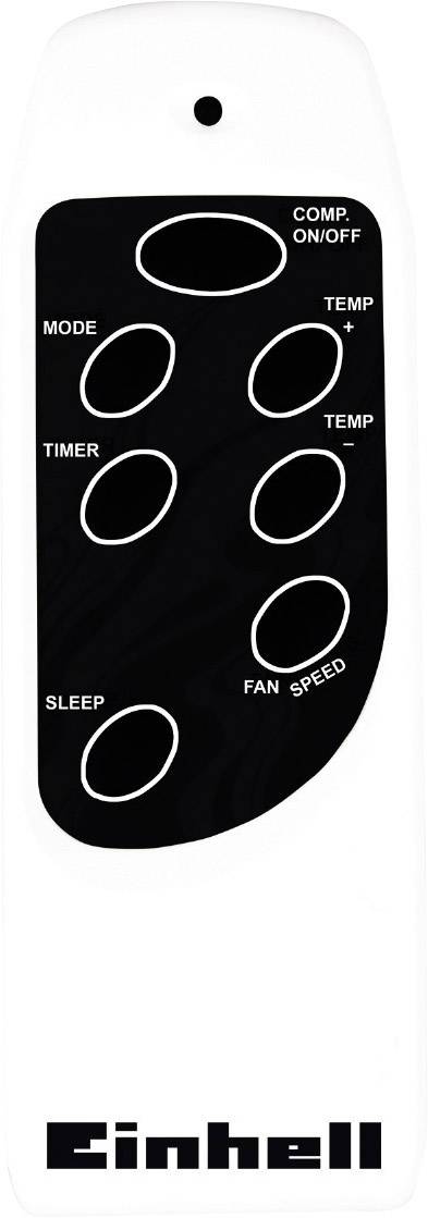 Einhell MK 2600 E Monoblock-Klimagerät EEK: 2600 W 32 m² Weiß