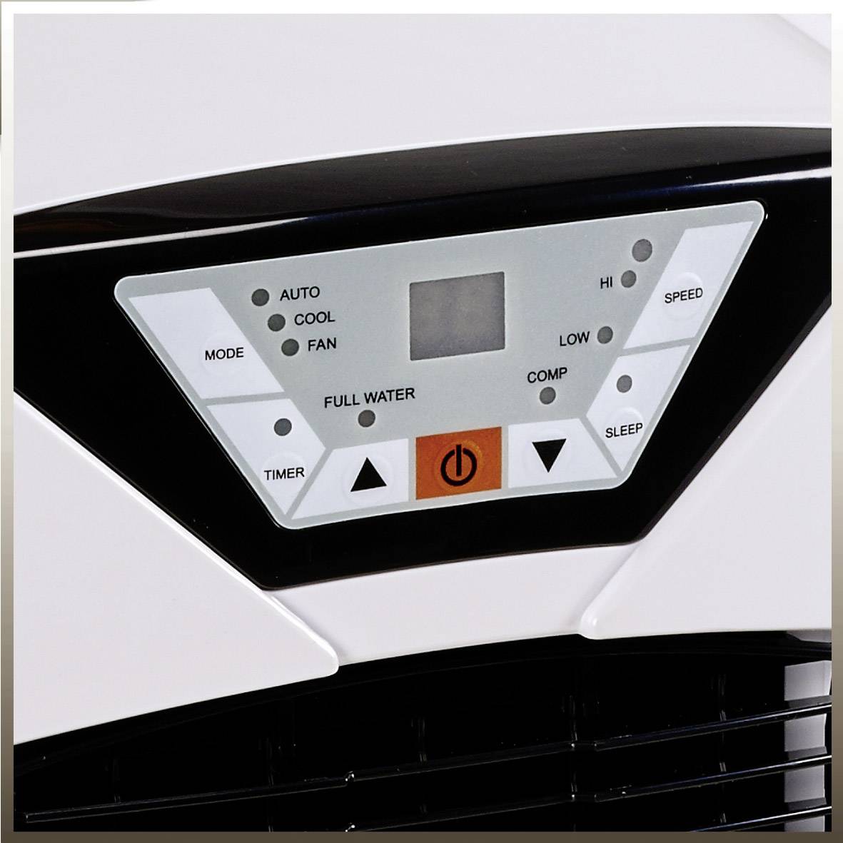 Einhell MK 2600 E Monoblock-Klimagerät EEK: 2600 W 32 m² Weiß