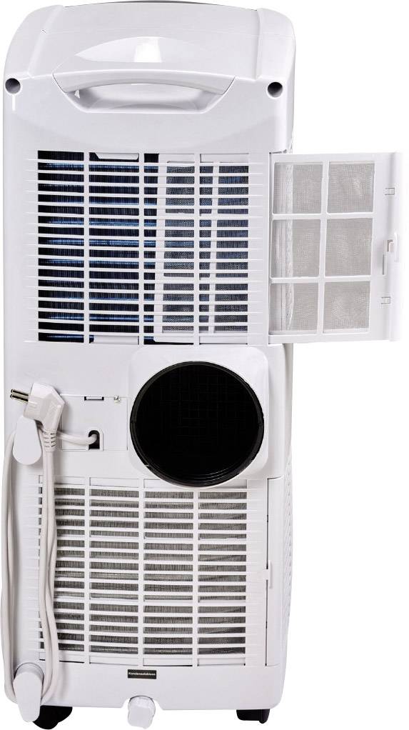 Einhell MK 2600 E Monoblock-Klimagerät EEK: 2600 W 32 m² Weiß