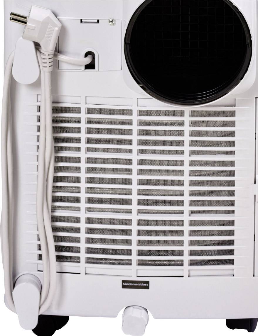 Einhell MK 2600 E Monoblock-Klimagerät EEK: 2600 W 32 m² Weiß