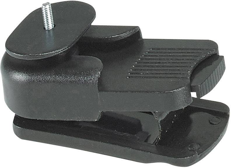 Phoenix Contact 805004 THERMOFOX/BELT CLIP Befestigungsclip für Thermofox-Drucker Schwarz 1 St.