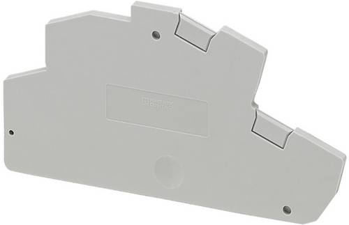 Phoenix Contact 3214664 Terminal cover Grey 10 pcs Durable constru...
